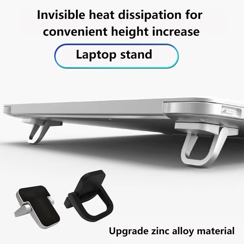 1 Pair Laptop Stand Computer K - Desk Setup Riser のレビューと価格