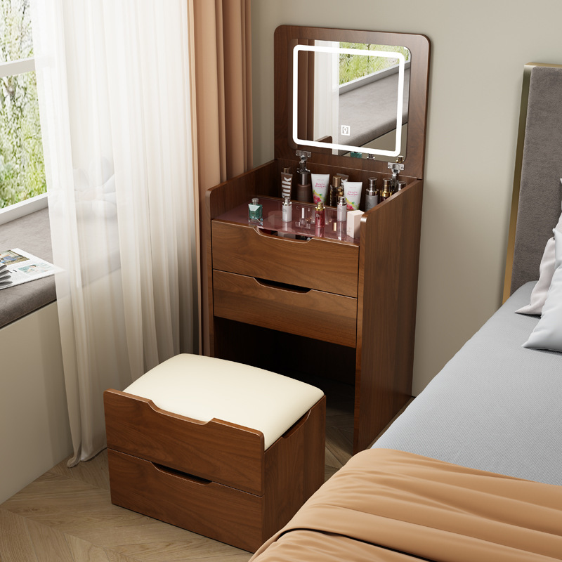 3 in 1 Vanity Desk with Plip T - Desk Setup In Small Bedroom のレビューと価格