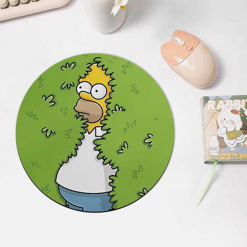 The Simpsons Anime Character C - Desk Setup Carpet のレビューと価格