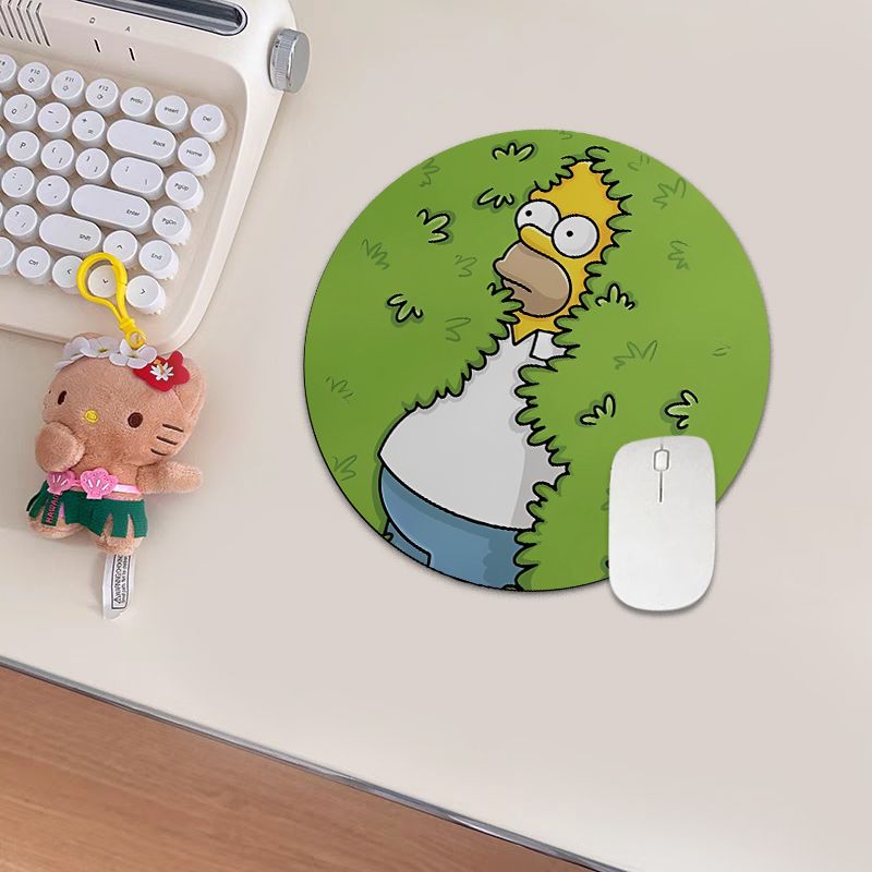 The Simpsons Anime Character C - Desk Setup Carpet のレビューと価格