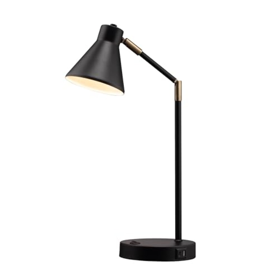 Astrum - LED Desk Lamp with Du - Led Desk Light Usb のレビューと価格