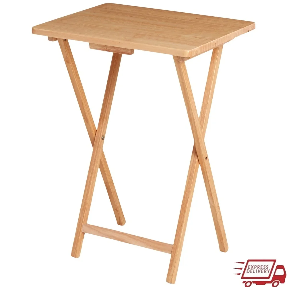 Indoor Folding TV Tray Table P - Desk Setup Design のレビューと価格