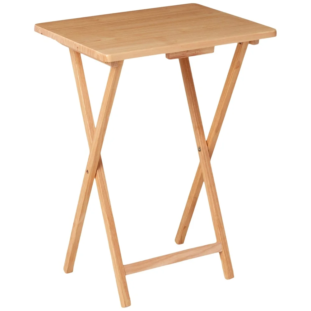 Indoor Folding TV Tray Table P - Desk Setup Design のレビューと価格