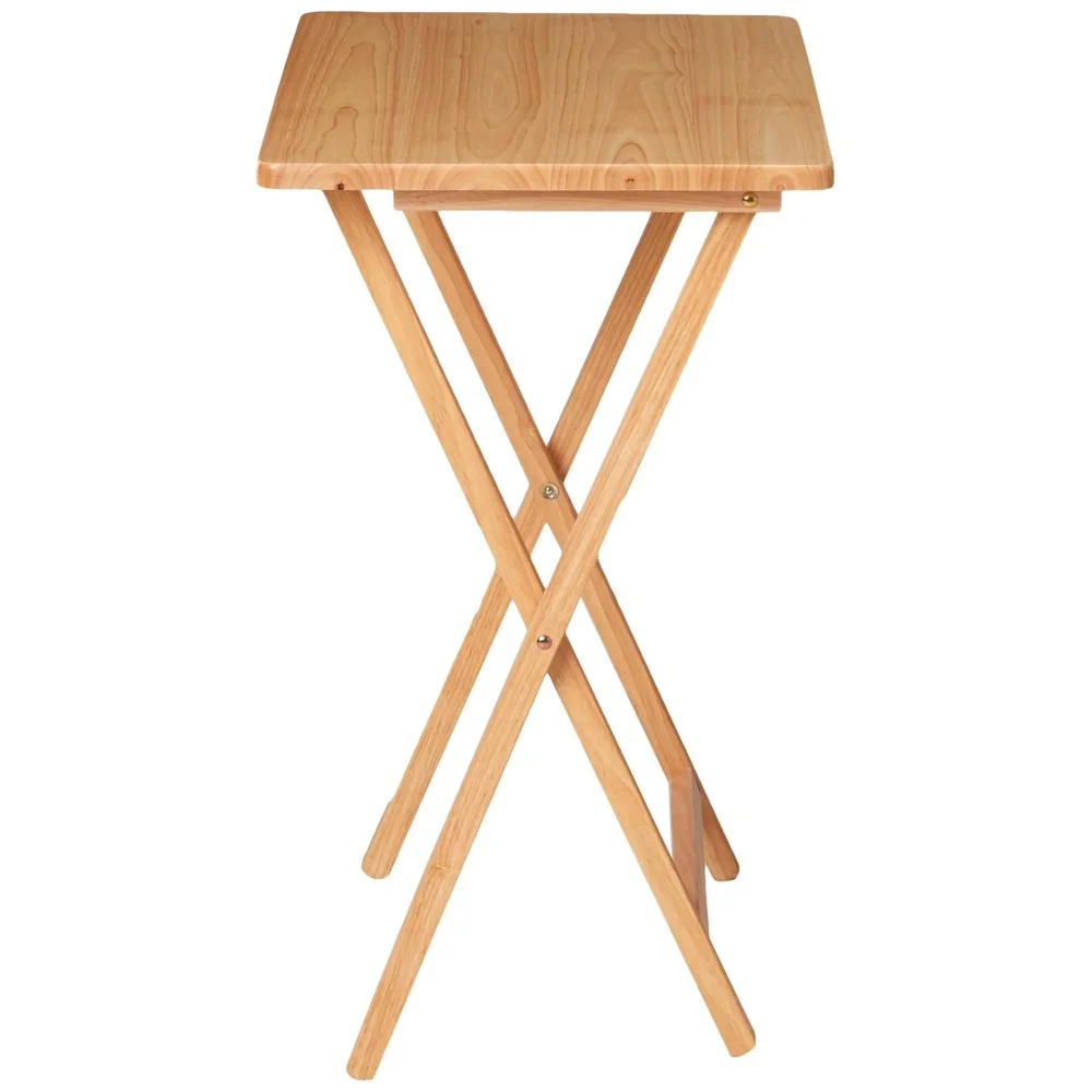 Indoor Folding TV Tray Table P - Desk Setup Design のレビューと価格
