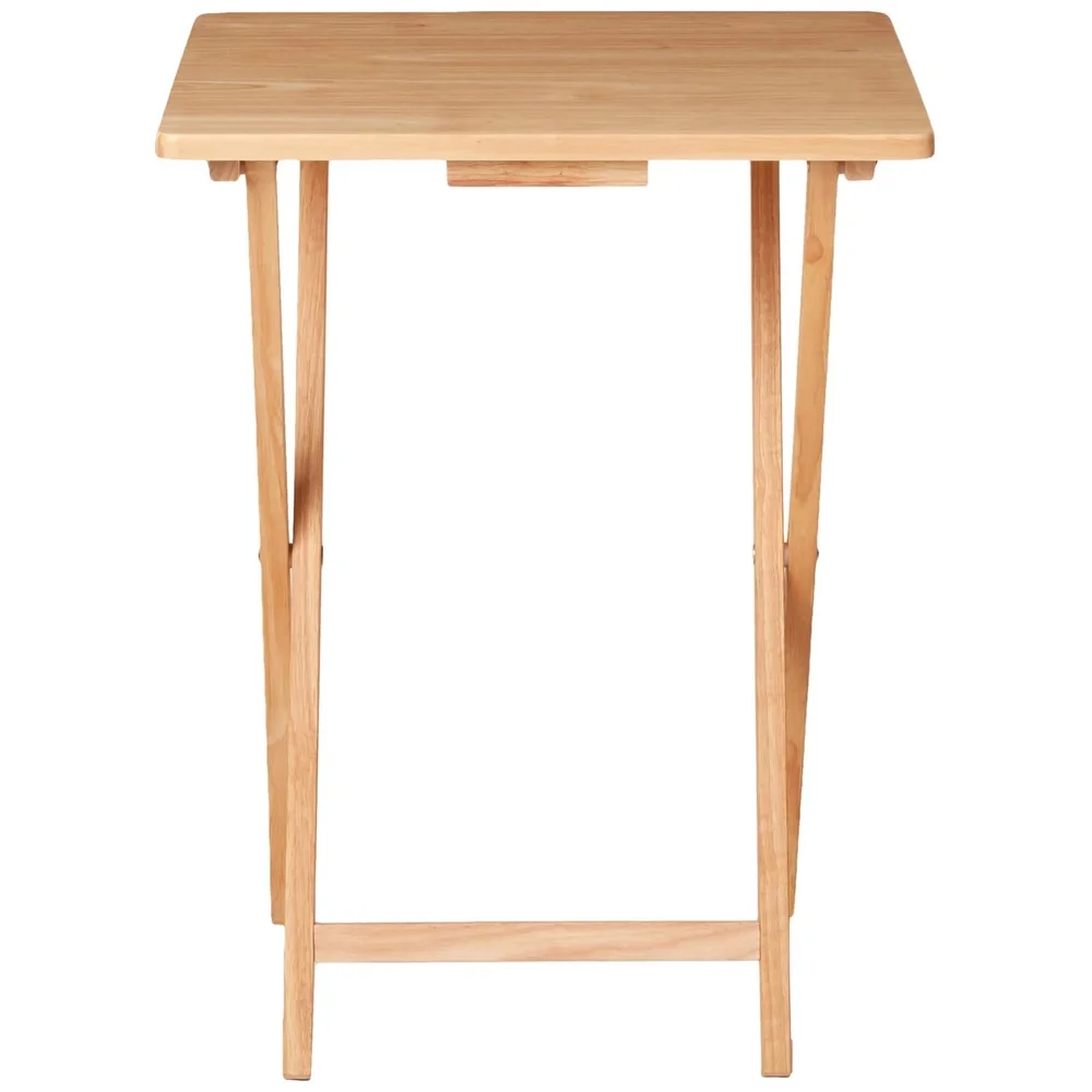 Indoor Folding TV Tray Table P - Desk Setup Design のレビューと価格