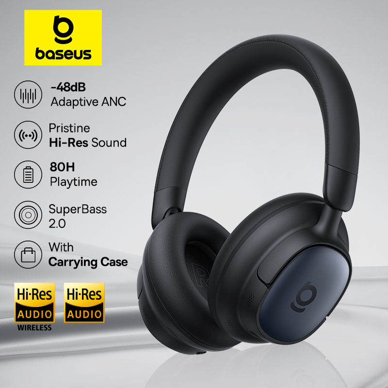 Baseus Bowie MH1 ANC Wireless  - Desk Hifi Setup のレビューと価格