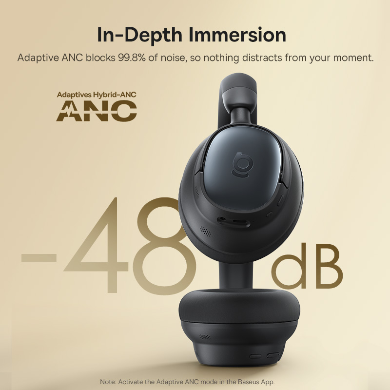 Baseus Bowie MH1 ANC Wireless  - Desk Hifi Setup のレビューと価格