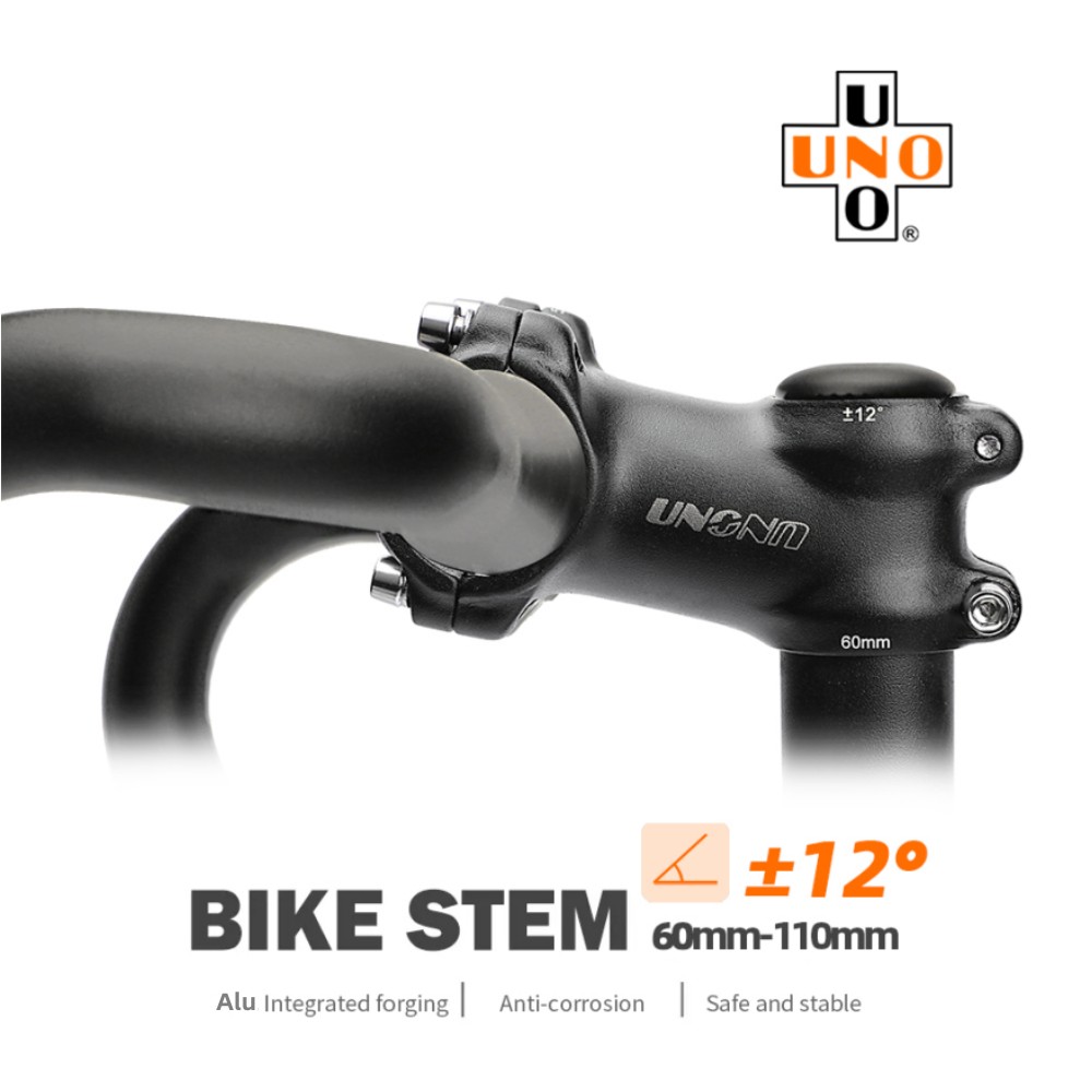 UNO Bicycle Handlebar Stem 12  - Desk Setup Riser のレビューと価格