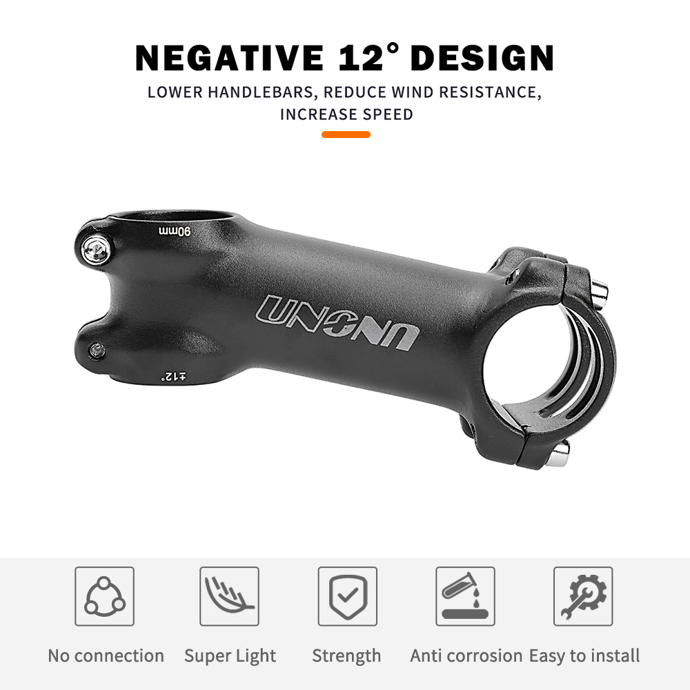 UNO Bicycle Handlebar Stem 12  - Desk Setup Riser のレビューと価格