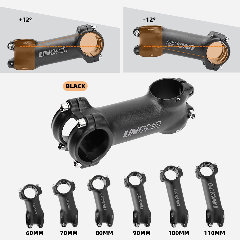 UNO Bicycle Handlebar Stem 12  - Desk Setup Riser のレビューと価格