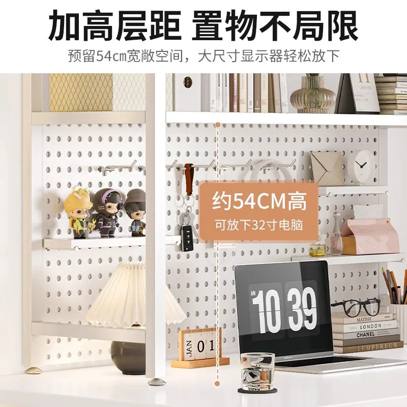 Table Hole Board Shelf Study T - Desk Setup Study のレビューと価格