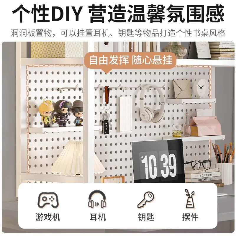 Table Hole Board Shelf Study T - Desk Setup Study のレビューと価格