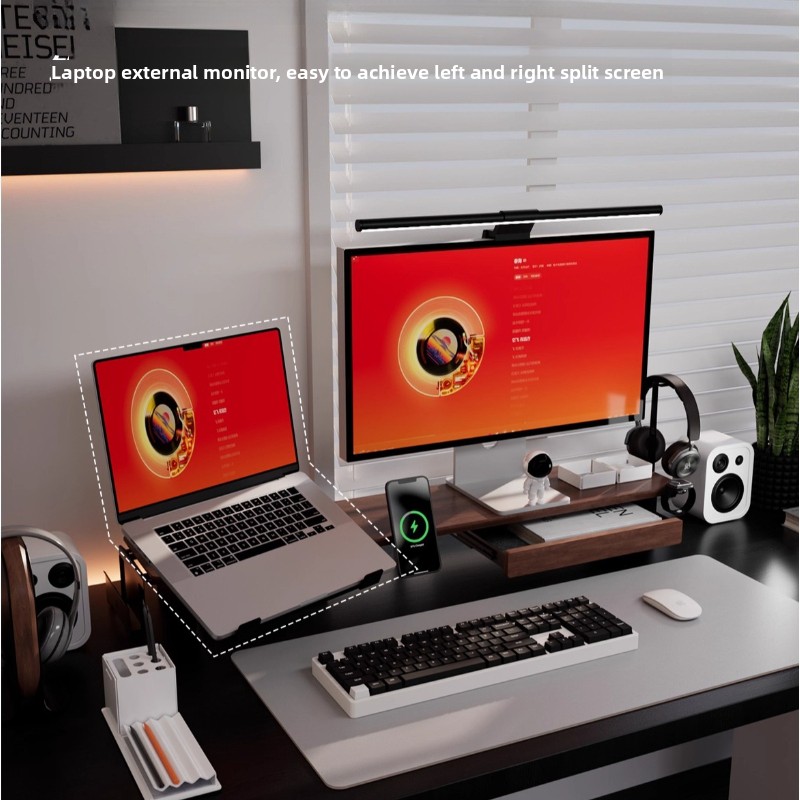 Z3 Pro Modular Monitor Riser S - Monitor Riser Wood のレビューと価格