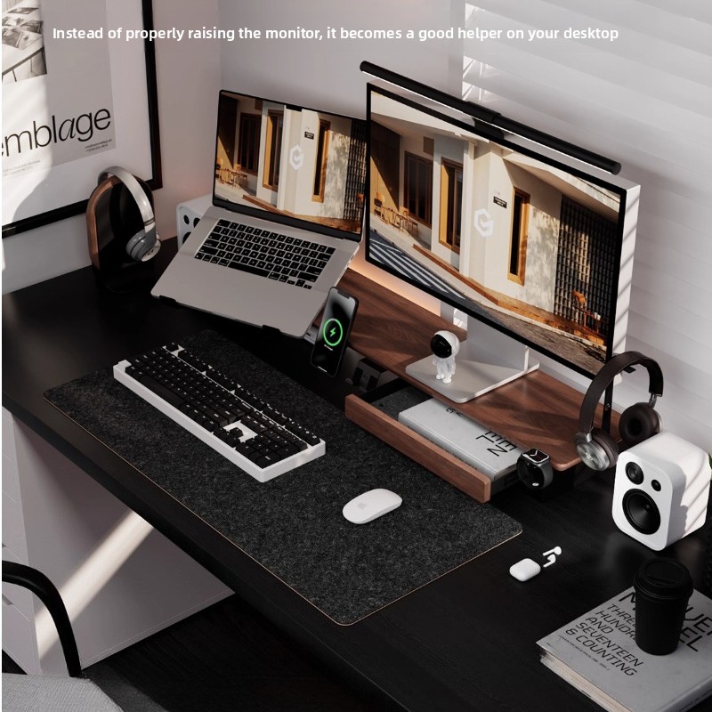 Z3 Pro Modular Monitor Riser S - Monitor Riser Wood のレビューと価格