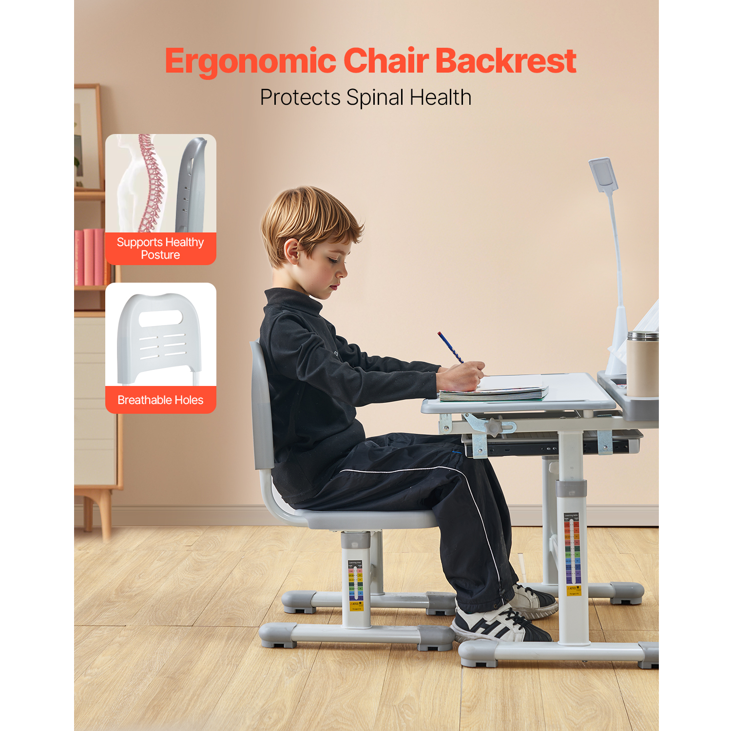 SucceBuy Kids Study Chair and  - Desk Setup Study のレビューと価格