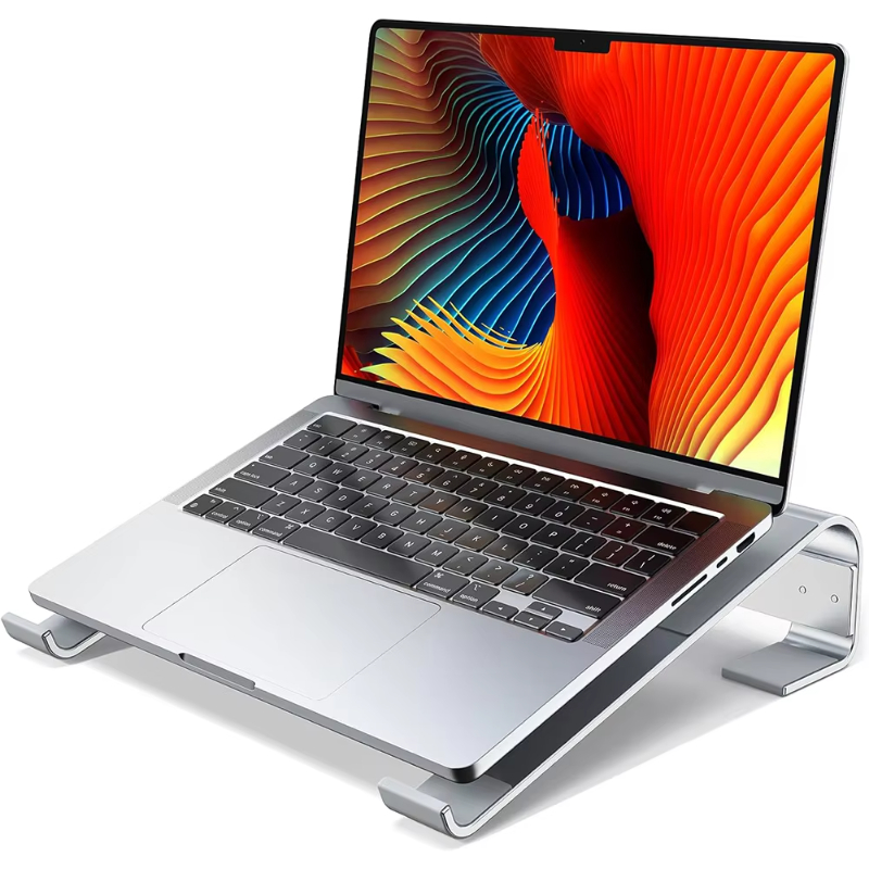 Aluminum Laptop Cooling Stand  - Desk Setup Macbook のレビューと価格