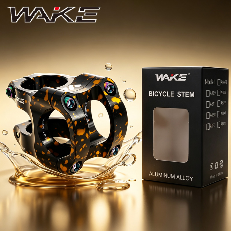 WAKE Mountain Bike Handlebar S - Desk Setup Riser のレビューと価格