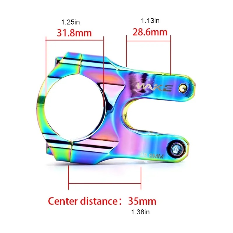 WAKE Mountain Bike Handlebar S - Desk Setup Riser のレビューと価格