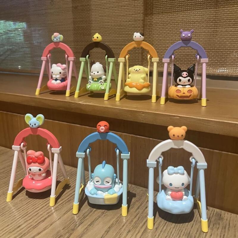 Sanrio Cartoon Cinnamoroll Mel - Desk Setup Design のレビューと価格