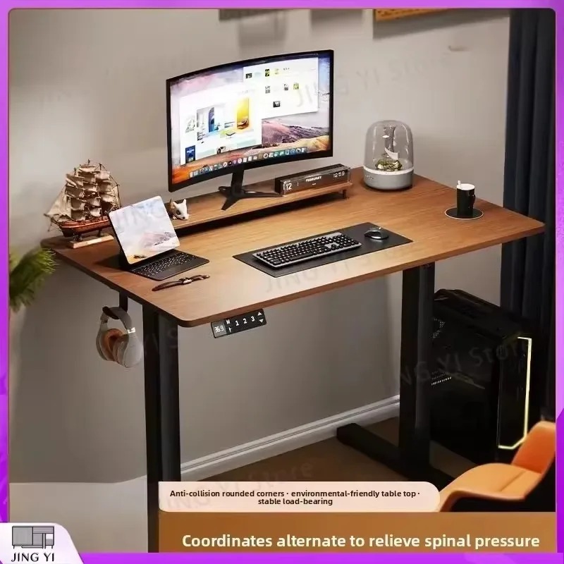 Electric Height Adjustable Sta - Desk Setup Study のレビューと価格