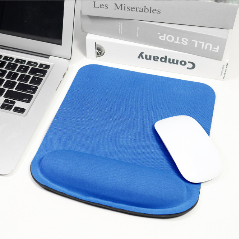 Round EVA Wrist Mouse Pad Comp - Desk Setup Carpet のレビューと価格