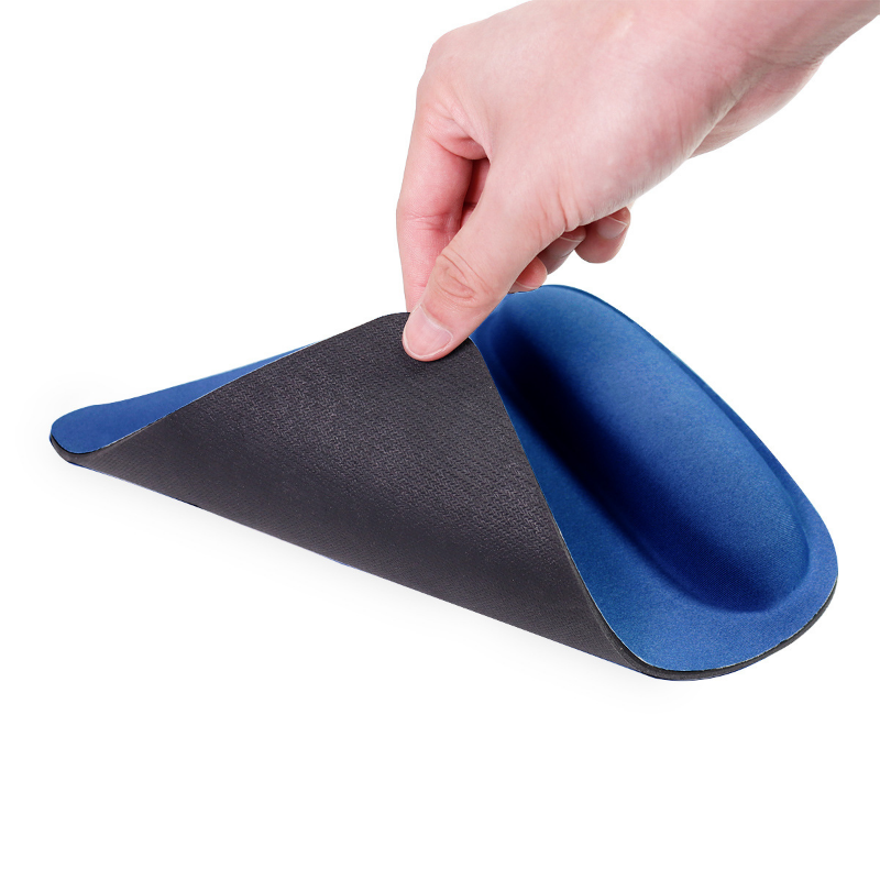 Round EVA Wrist Mouse Pad Comp - Desk Setup Carpet のレビューと価格
