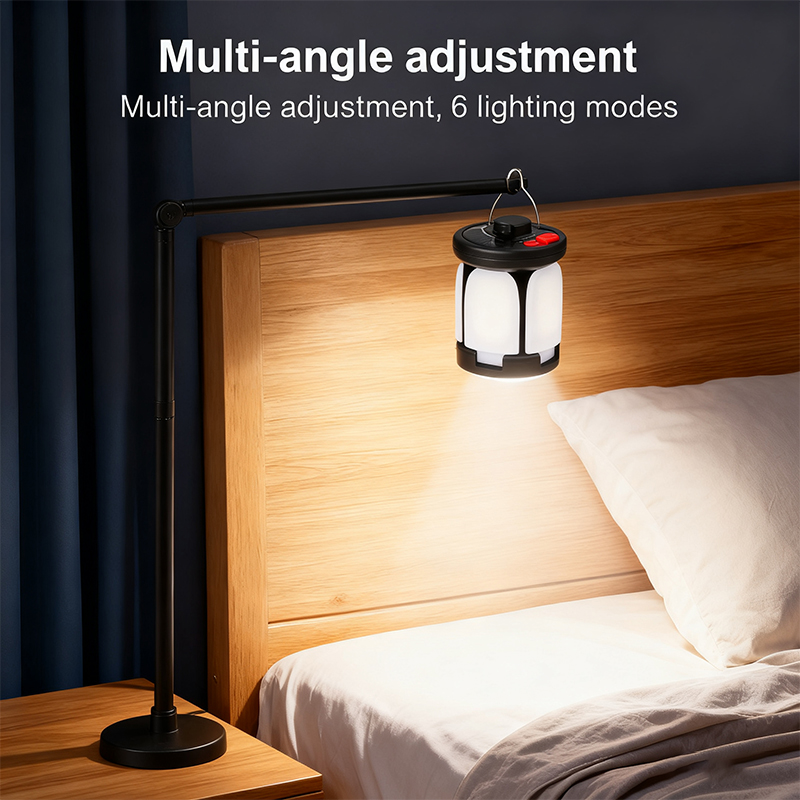 Solar Camping Lantern,Portable - Led Desk Light Usb のレビューと価格