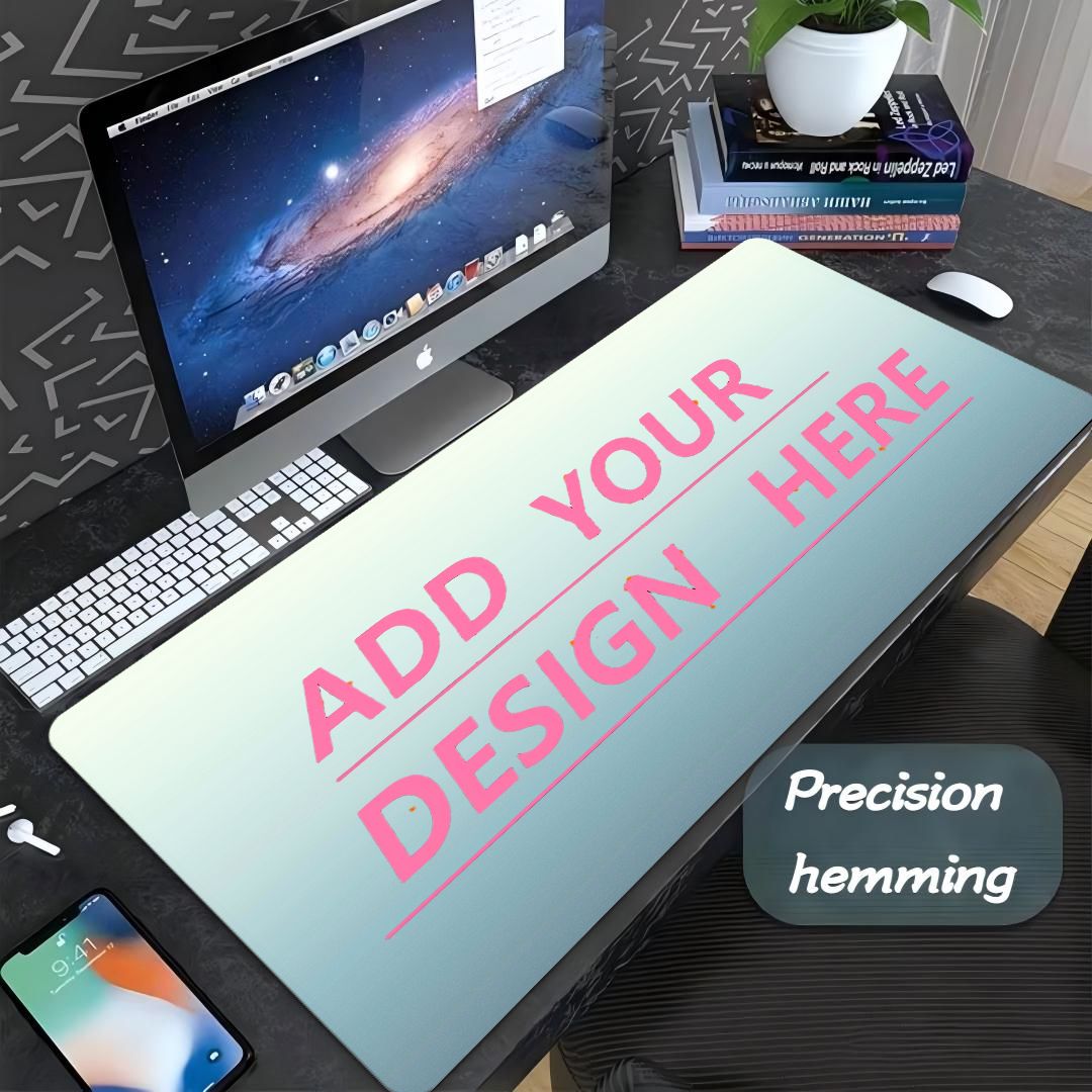 Personalised Custom Mousepad C - Desk Setup Carpet のレビューと価格