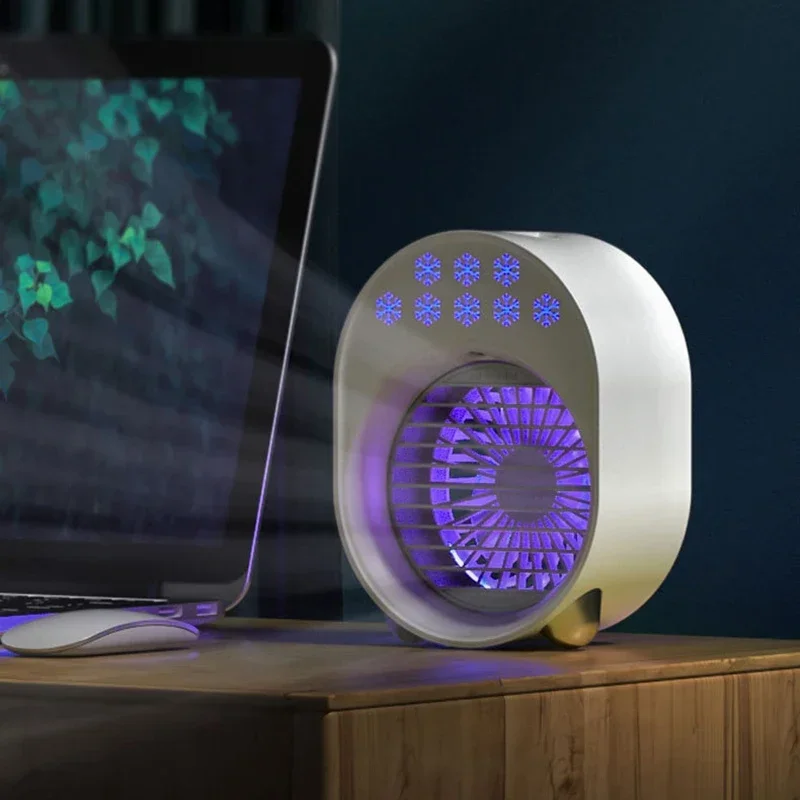 USB Desk Fan Small Personal Ta - Fan Desk Small Usb のレビューと価格