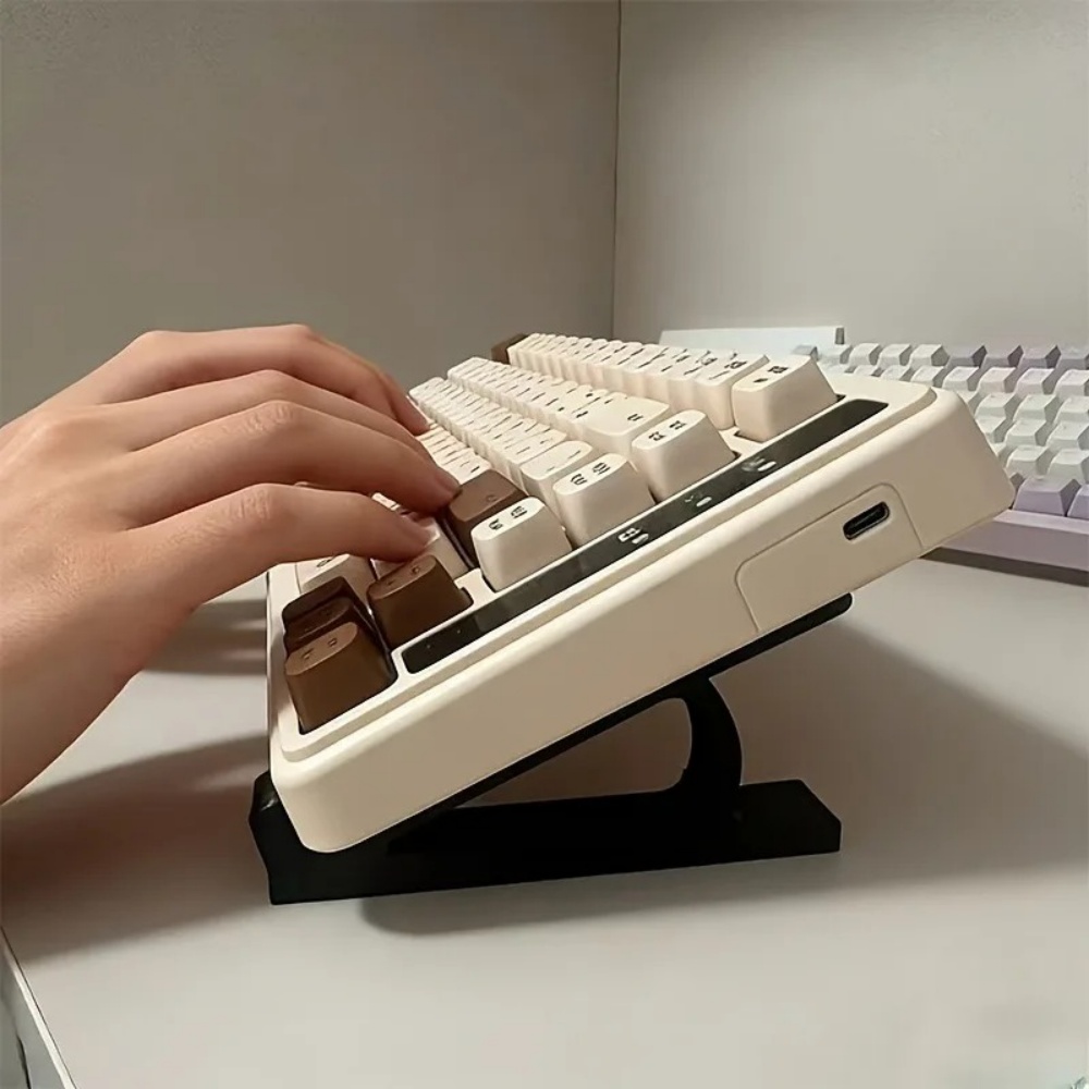 2pc Ergonomic Keyboard Riser F - Desk Setup Riser のレビューと価格