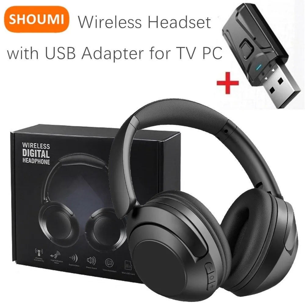 Shoumi 15 Hour Wireless Headse - Desk Hifi Setup のレビューと価格