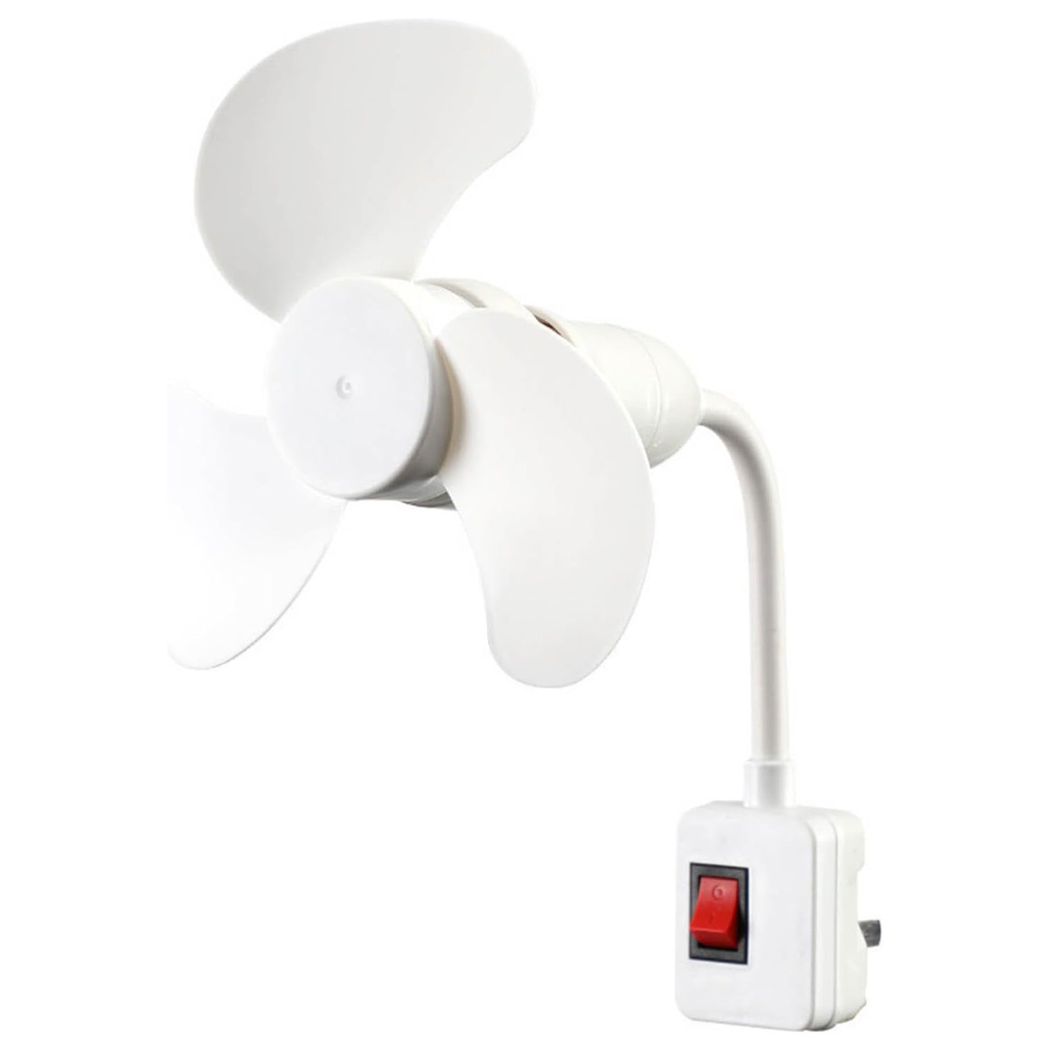 Mini Cooling Fan With E27 Scre - Desk Setup Study のレビューと価格