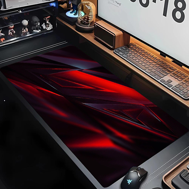Mouse Carpet Mause Pad Gamer 3 - Desk Setup Carpet のレビューと価格