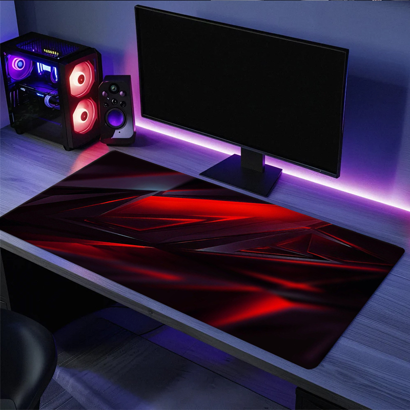 Mouse Carpet Mause Pad Gamer 3 - Desk Setup Carpet のレビューと価格