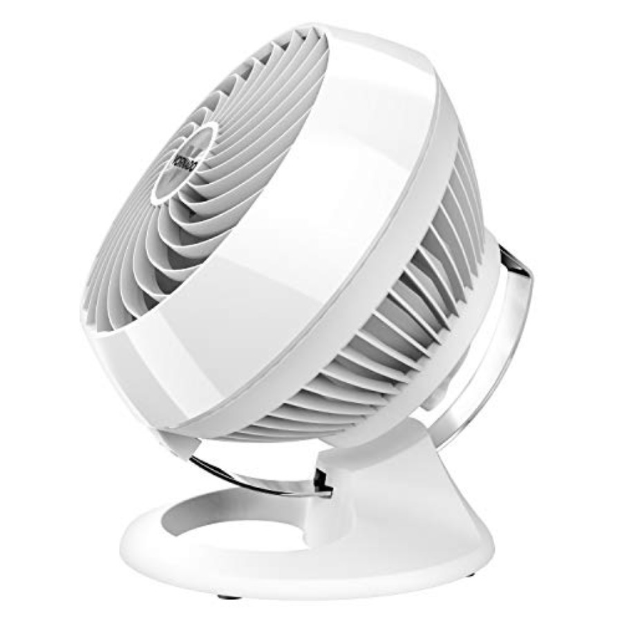 460 Small Desk Fan with 3 Spee - Desk Setup In Small Bedroom のレビューと価格