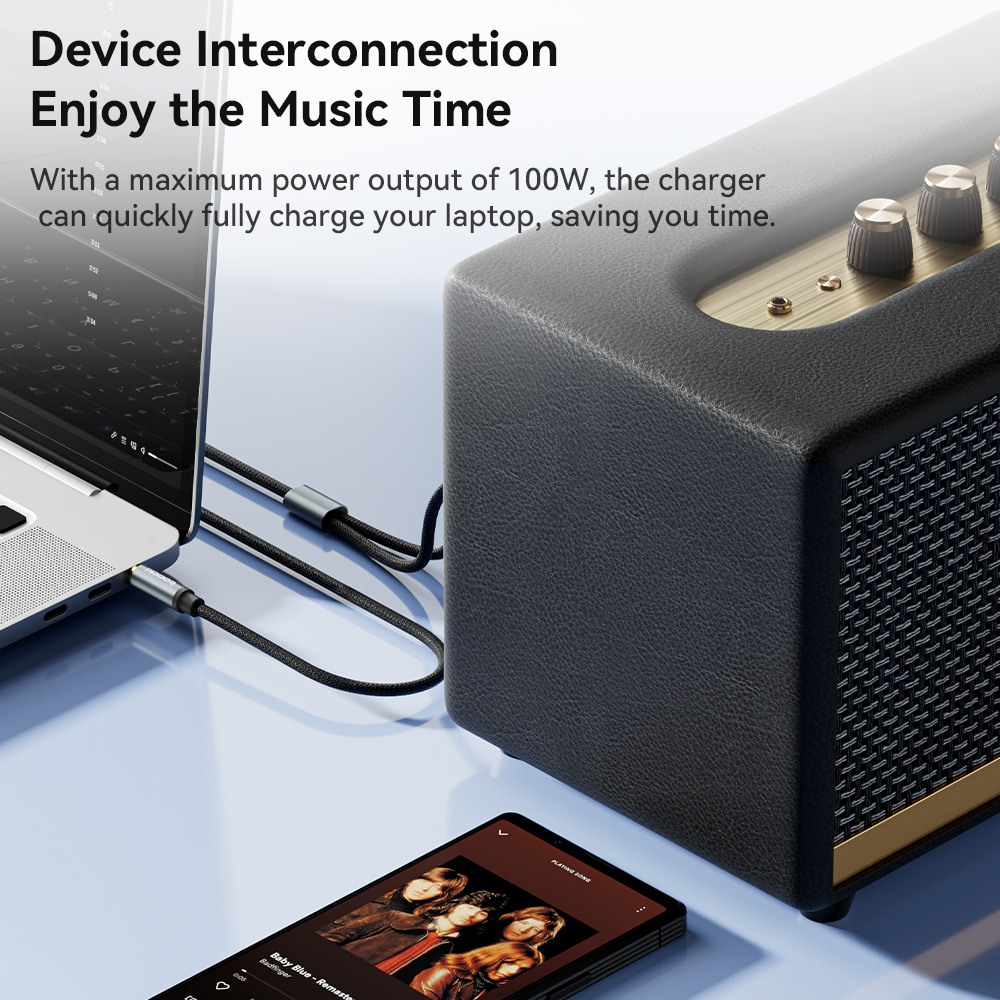 Toocki Audio Cable RCA To 3.5  - Desk Hifi Setup のレビューと価格