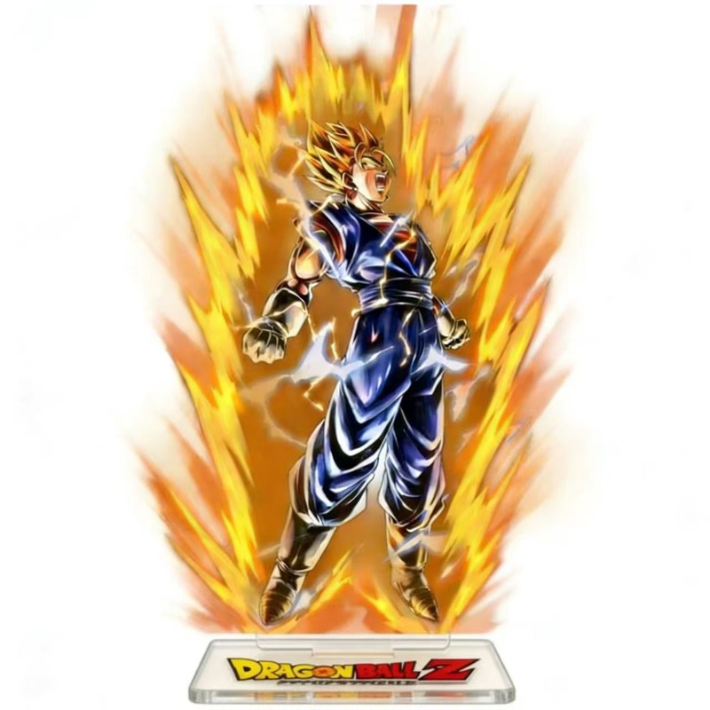 Cartoon anime Dragon Ball acry - Desk Setup Room のレビューと価格