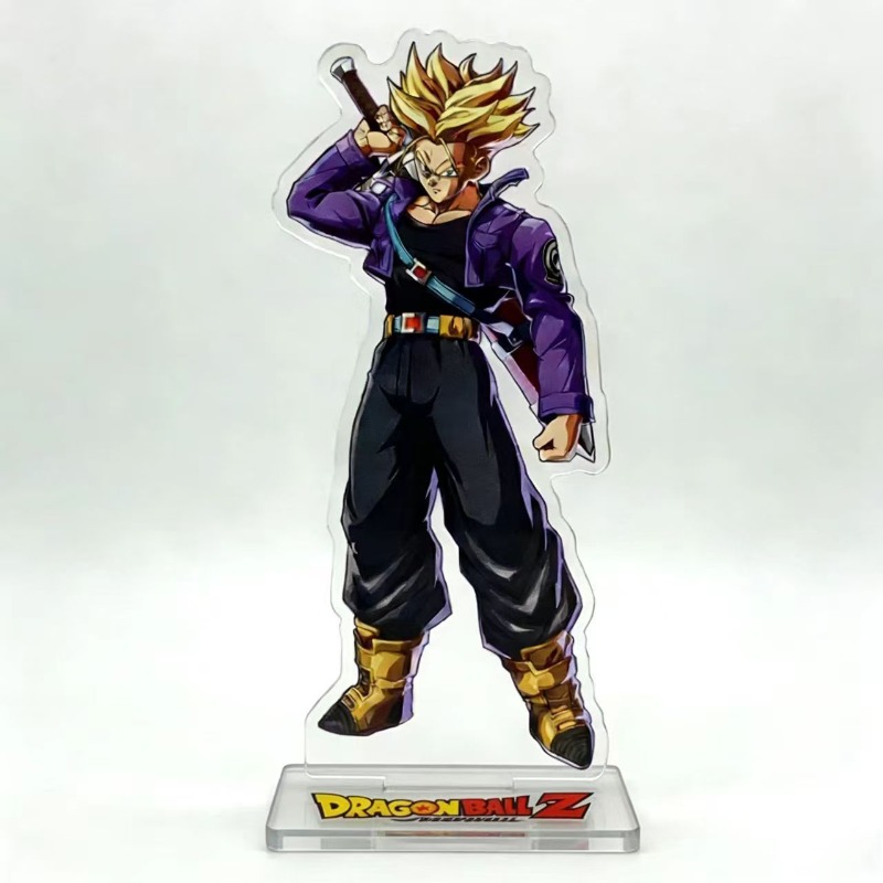 Cartoon anime Dragon Ball acry - Desk Setup Room のレビューと価格