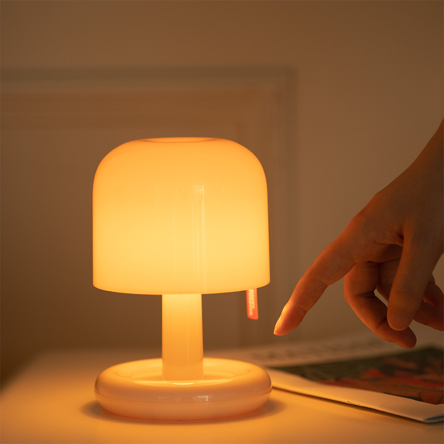 Sunset Lamp Mini Touch Night L - Led Desk Light Usb のレビューと価格