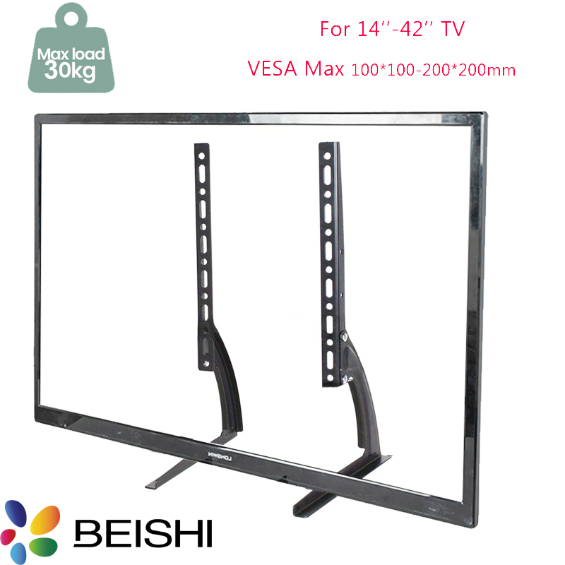 Universal TV Stand Legs TV Fee - Desk Setup Riser のレビューと価格