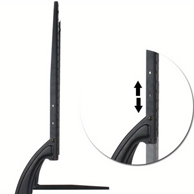 Universal TV Stand Legs TV Fee - Desk Setup Riser のレビューと価格