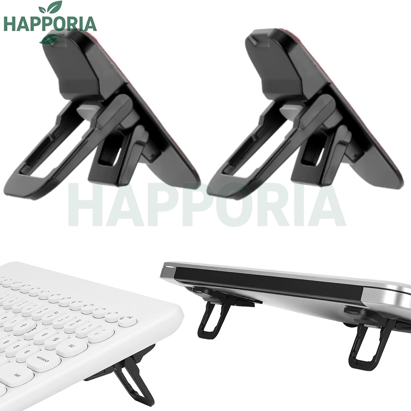 2PCS Mini Foldable Laptop Stan - Desk Setup Macbook のレビューと価格