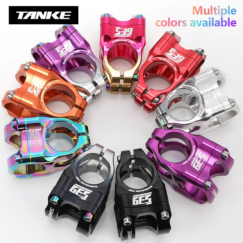 TANKE MTB Power Stem Road Bike - Desk Setup Riser のレビューと価格