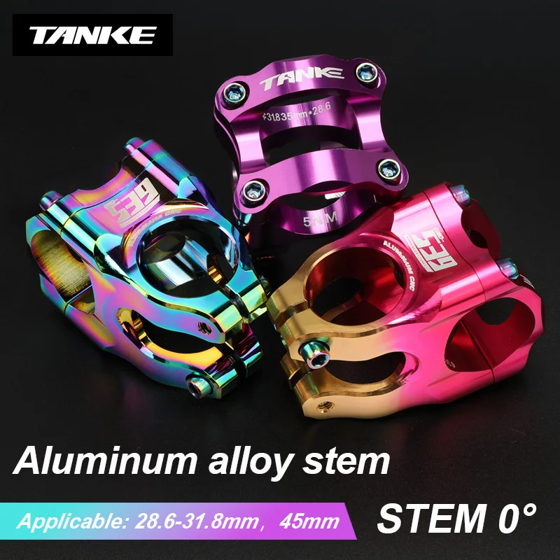 TANKE MTB Power Stem Road Bike - Desk Setup Riser のレビューと価格