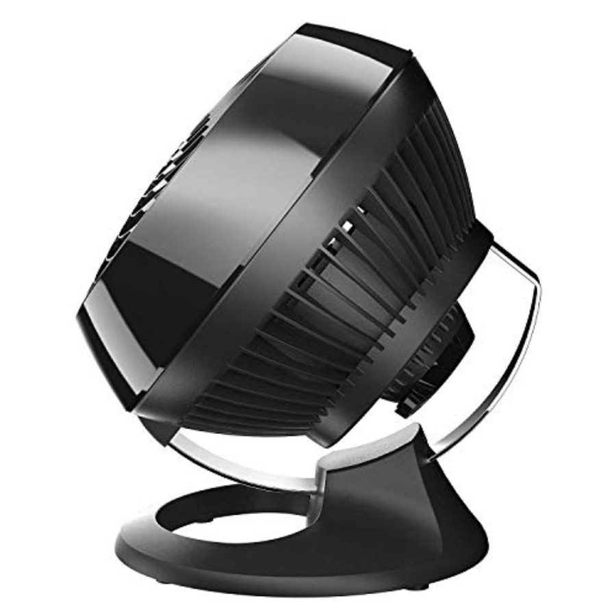 460 Small Desk Fan with 3 Spee - Desk Setup In Small Bedroom のレビューと価格