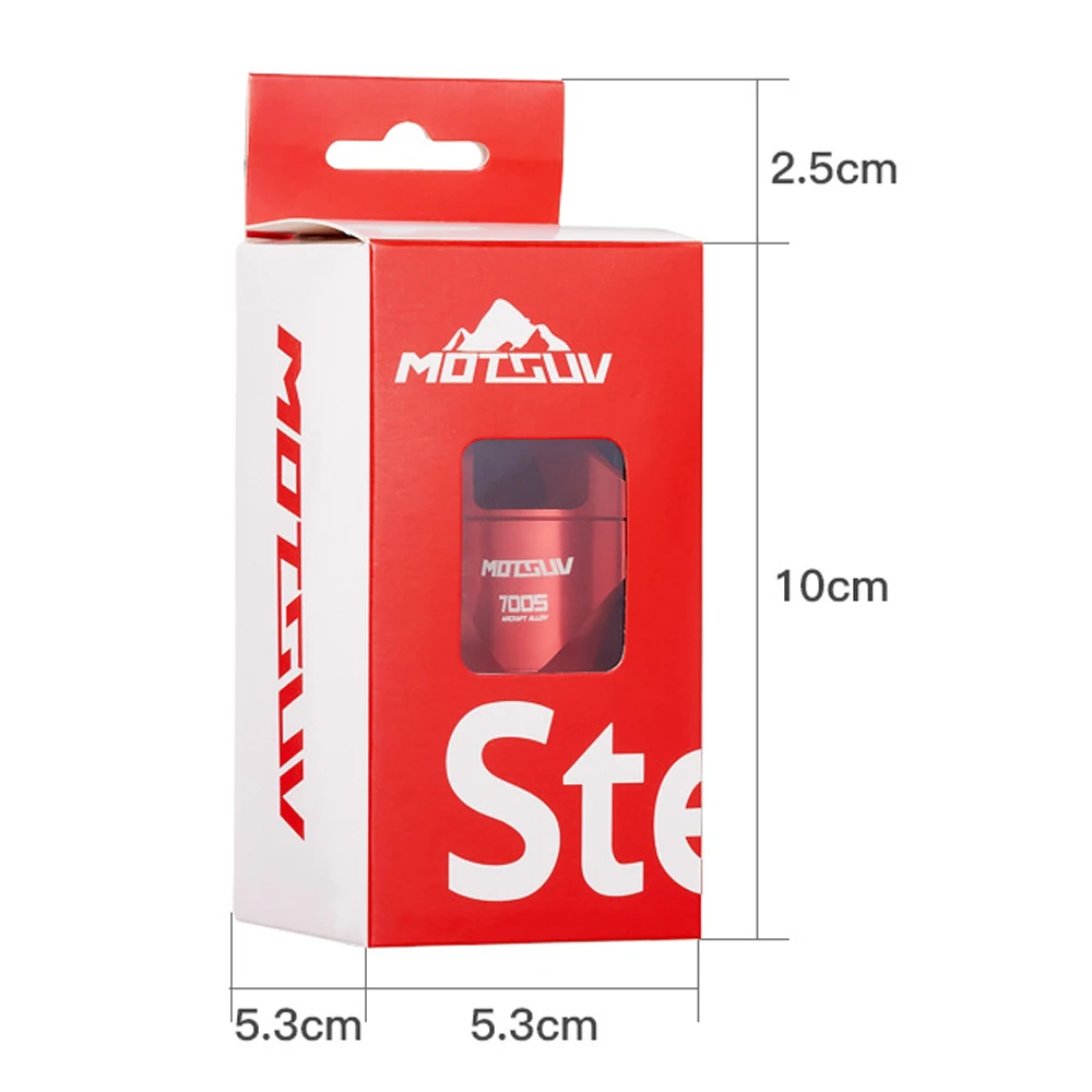 MTB Power Stem Road Bike Mount - Desk Setup Riser のレビューと価格