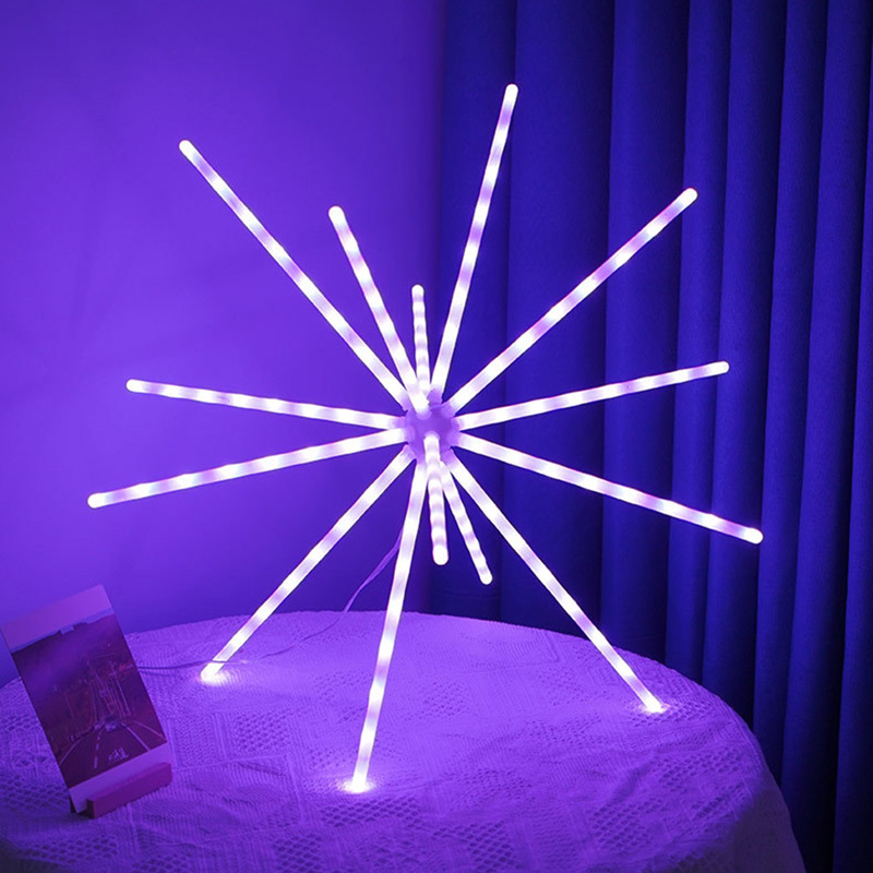 Smart Fireworks LED Desk Lamp, - Led Desk Light Usb のレビューと価格
